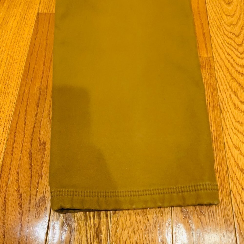 Coleman Men's Outdoor Pants Dark Brown Fleece Lined Hunting 38 x 30 - Picture 9 of 16